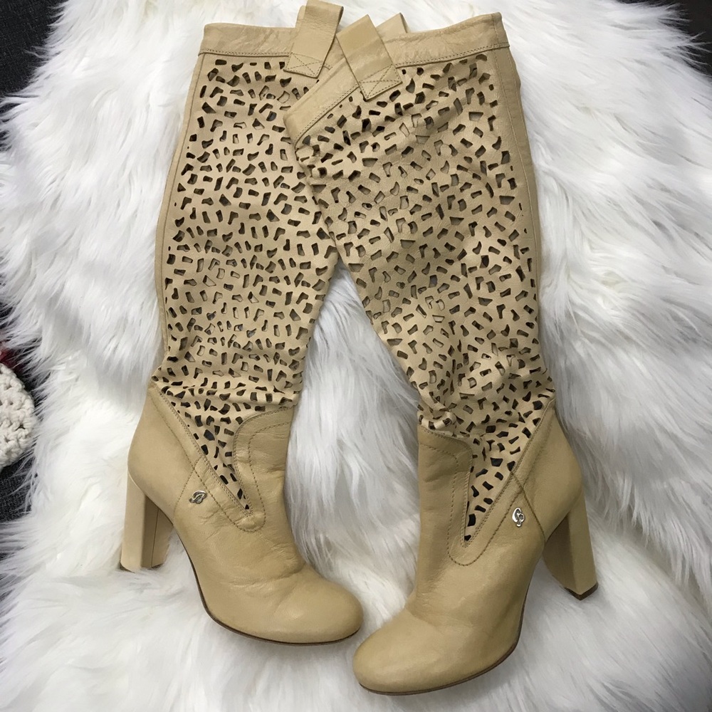 Rare roberto botticelli women's boots Size 38